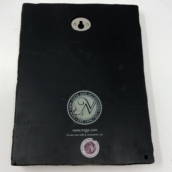 Dragonfly wall hanging wall plaque resin - Picture 6 of 15